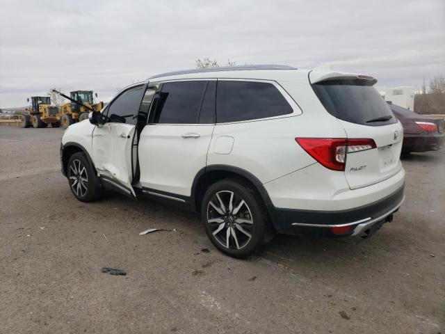  HONDA PILOT 2019 Biały