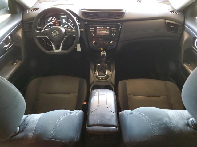  NISSAN ROGUE 2017 Black