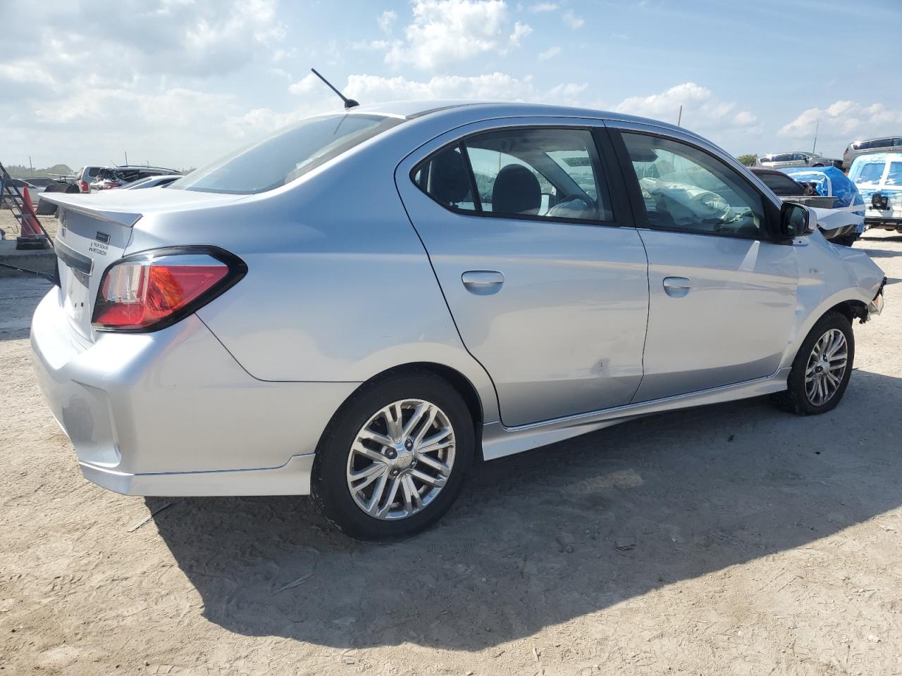 2021 Mitsubishi Mirage - Image 3