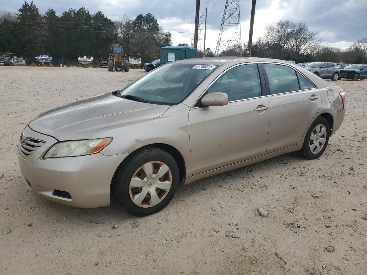 2007 Toyota Camry - Image 1