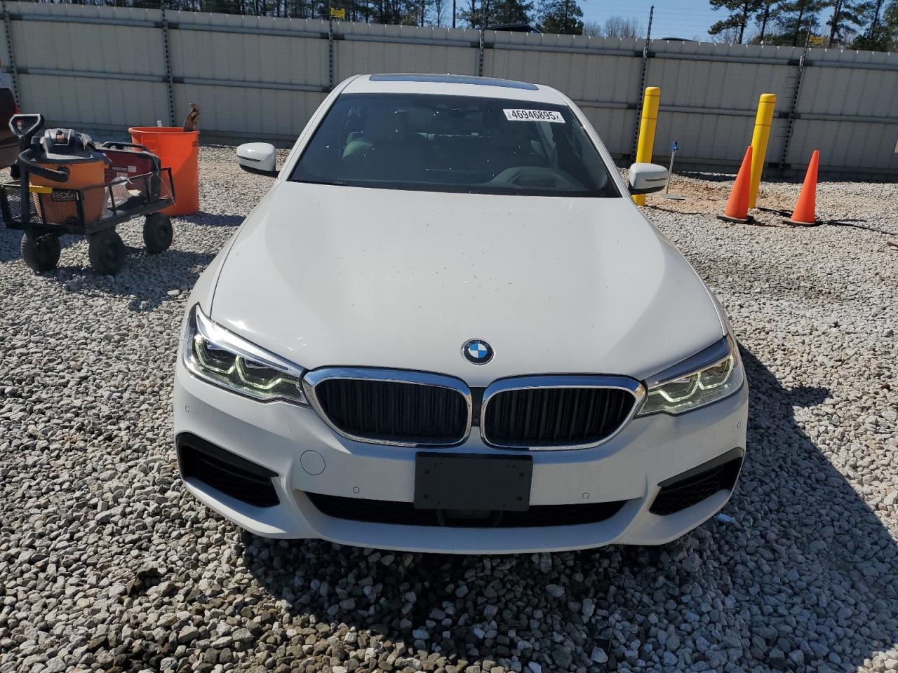 2020 BMW 5er - Image 5