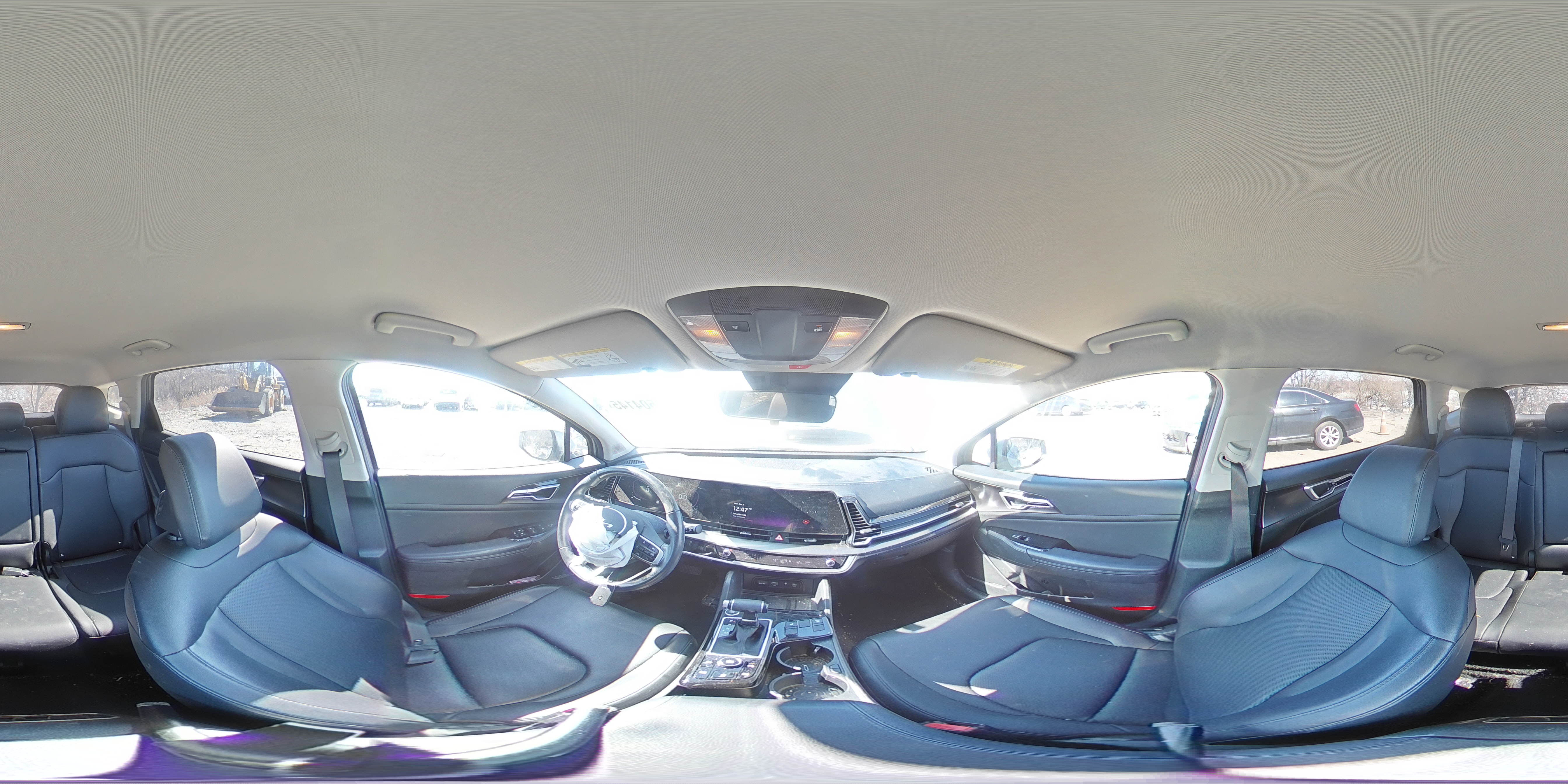 2023 Kia Sportage - Image 13