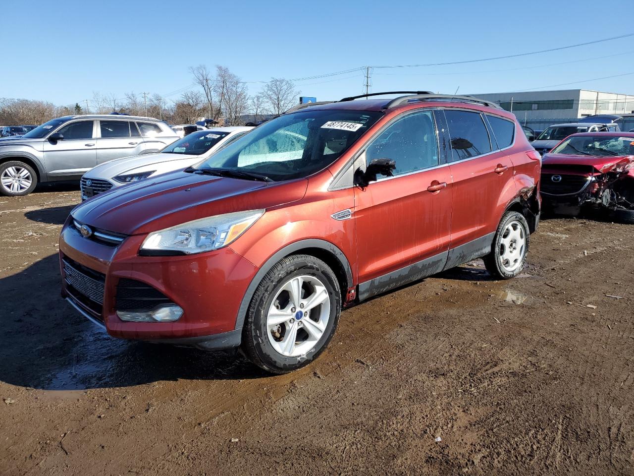 2014 Ford Escape - Image 1