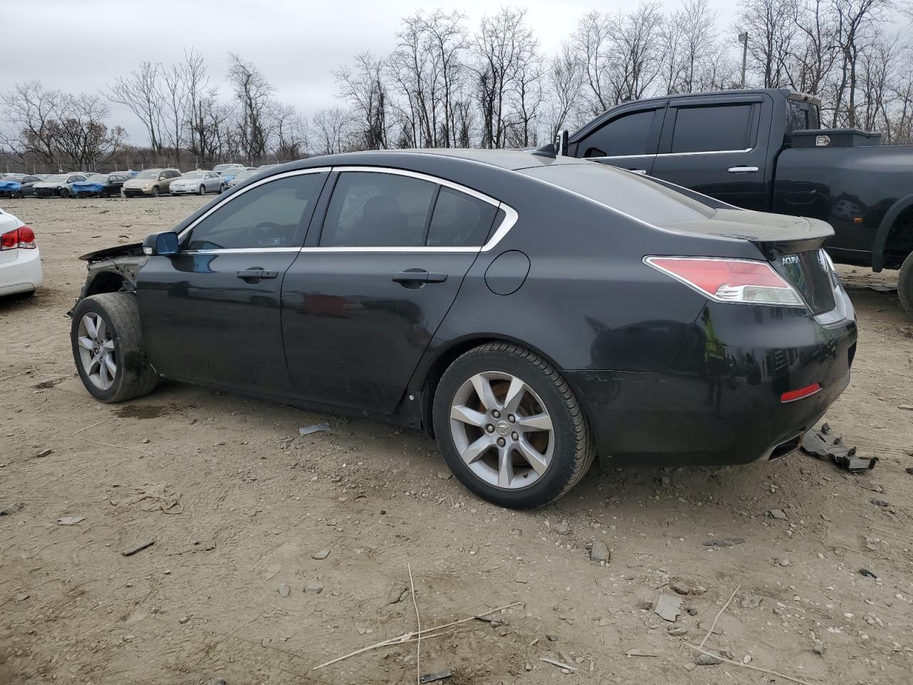 2012 Acura TL - Image 2
