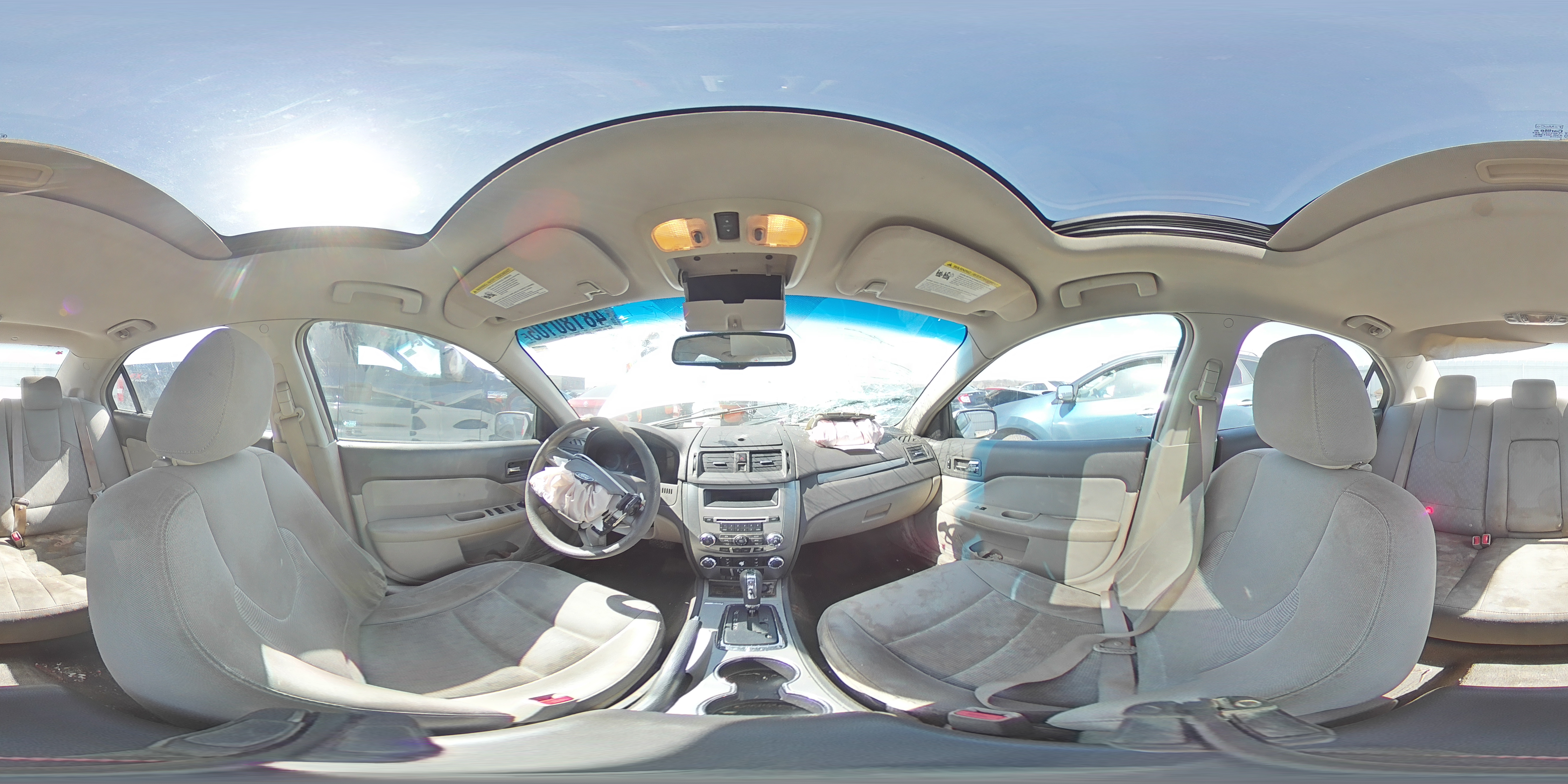2010 Ford Fusion - Image 12