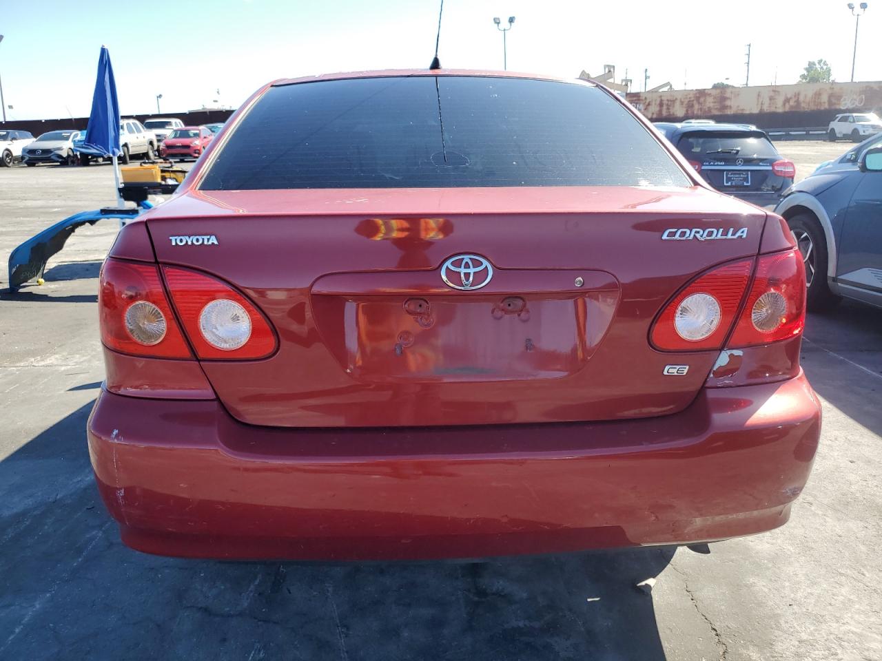 2006 Toyota Corolla - Image 6