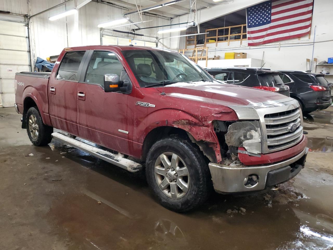 2013 Ford F-150 - Image 4