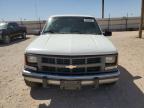 1991 Chevrolet Gmt-400 K2500 en Venta en Andrews, TX - Undercarriage
