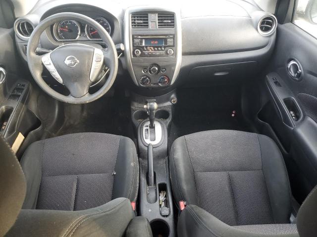  NISSAN VERSA 2018 Білий