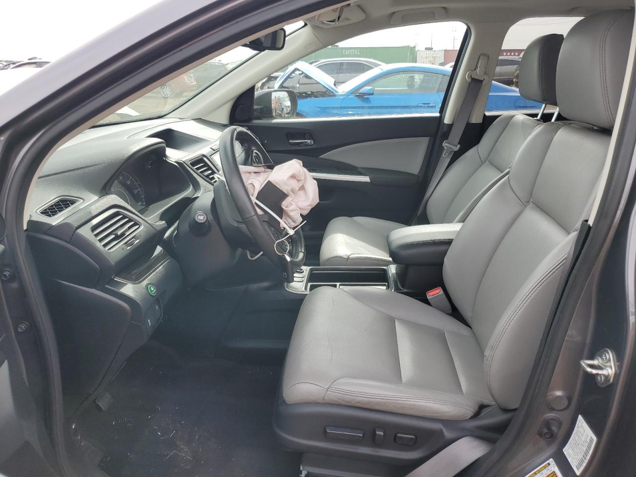 2016 Honda CR-V - Image 7