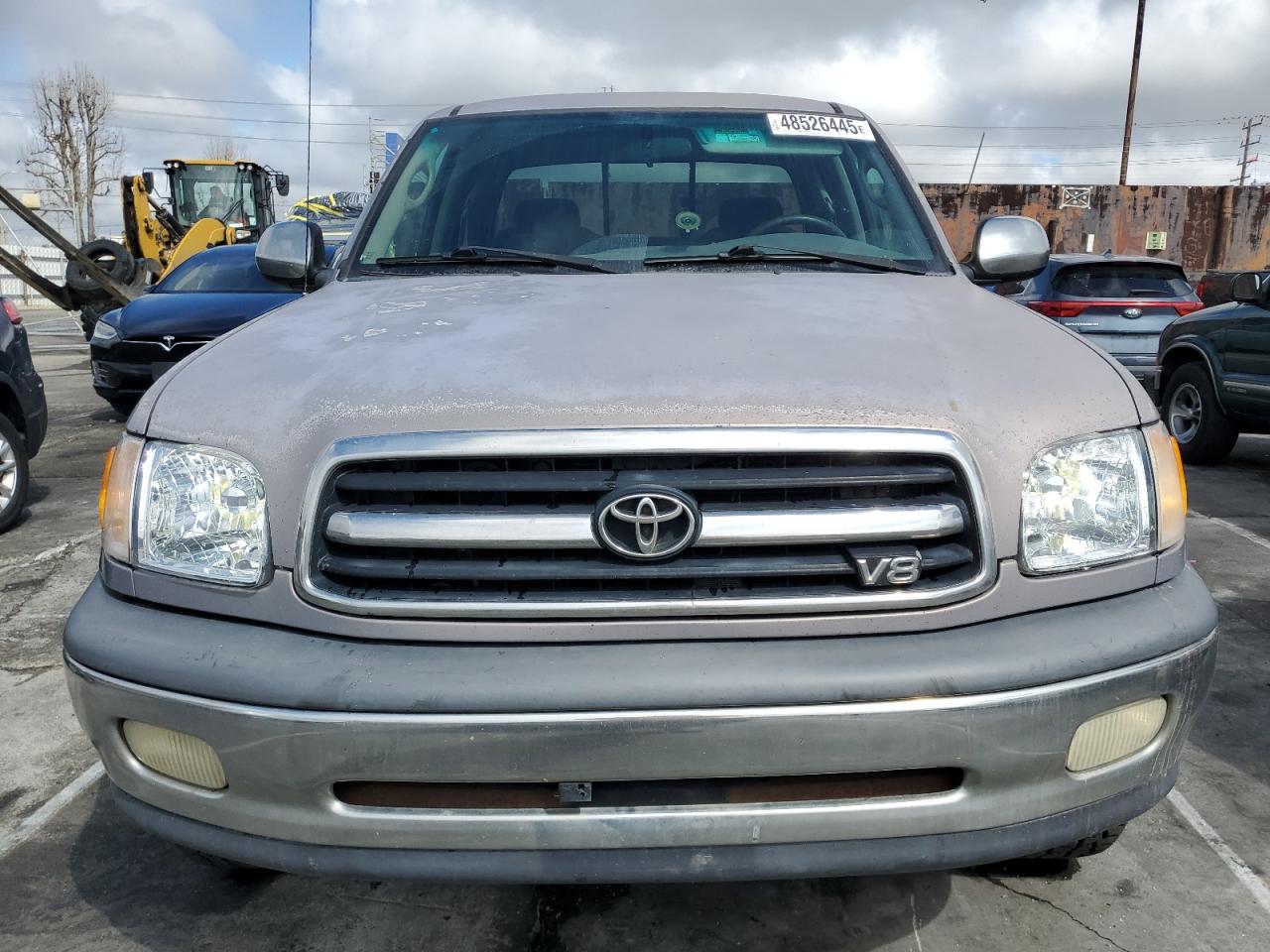 2001 Toyota Tundra - Image 5