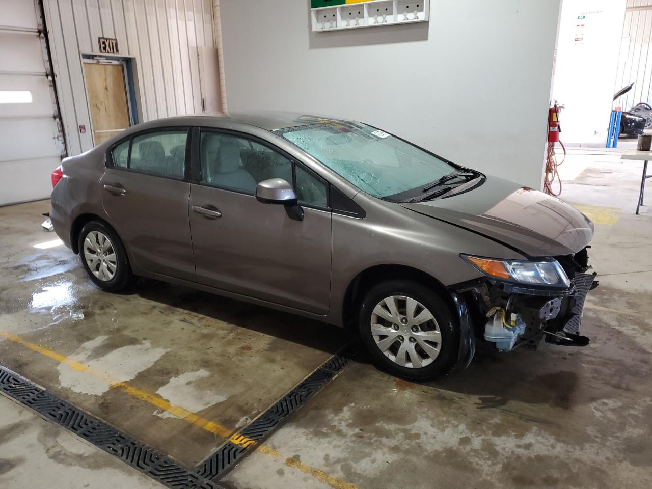 2012 Honda Civic - Image 4