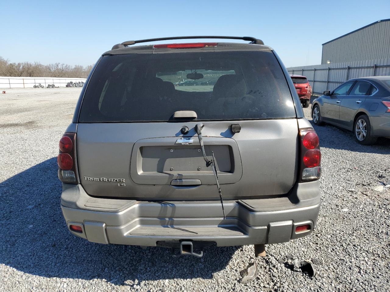 2005 Chevrolet TrailBlazer - Image 6