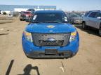 2015 Ford Explorer Police Interceptor for Sale in Woodhaven, MI - Rear End