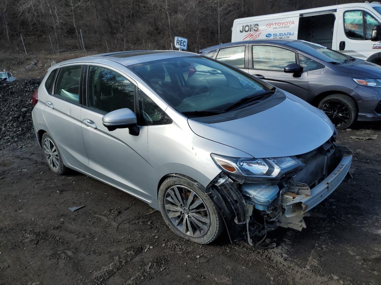 2015 Honda Fit - Image 4