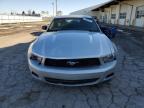 2010 Ford Mustang  de vânzare în Dyer, IN - Front End