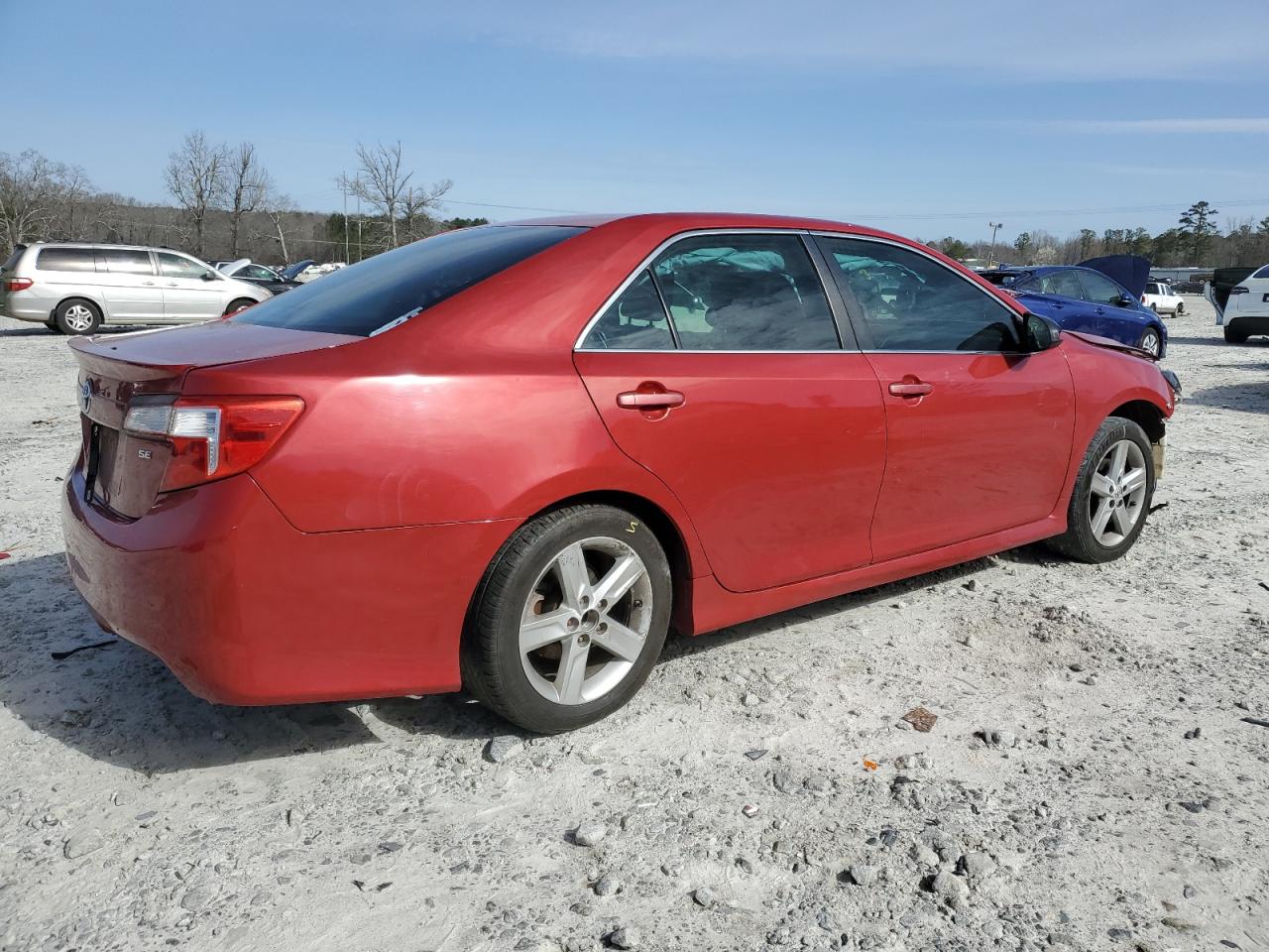 2013 Toyota Camry - Image 3