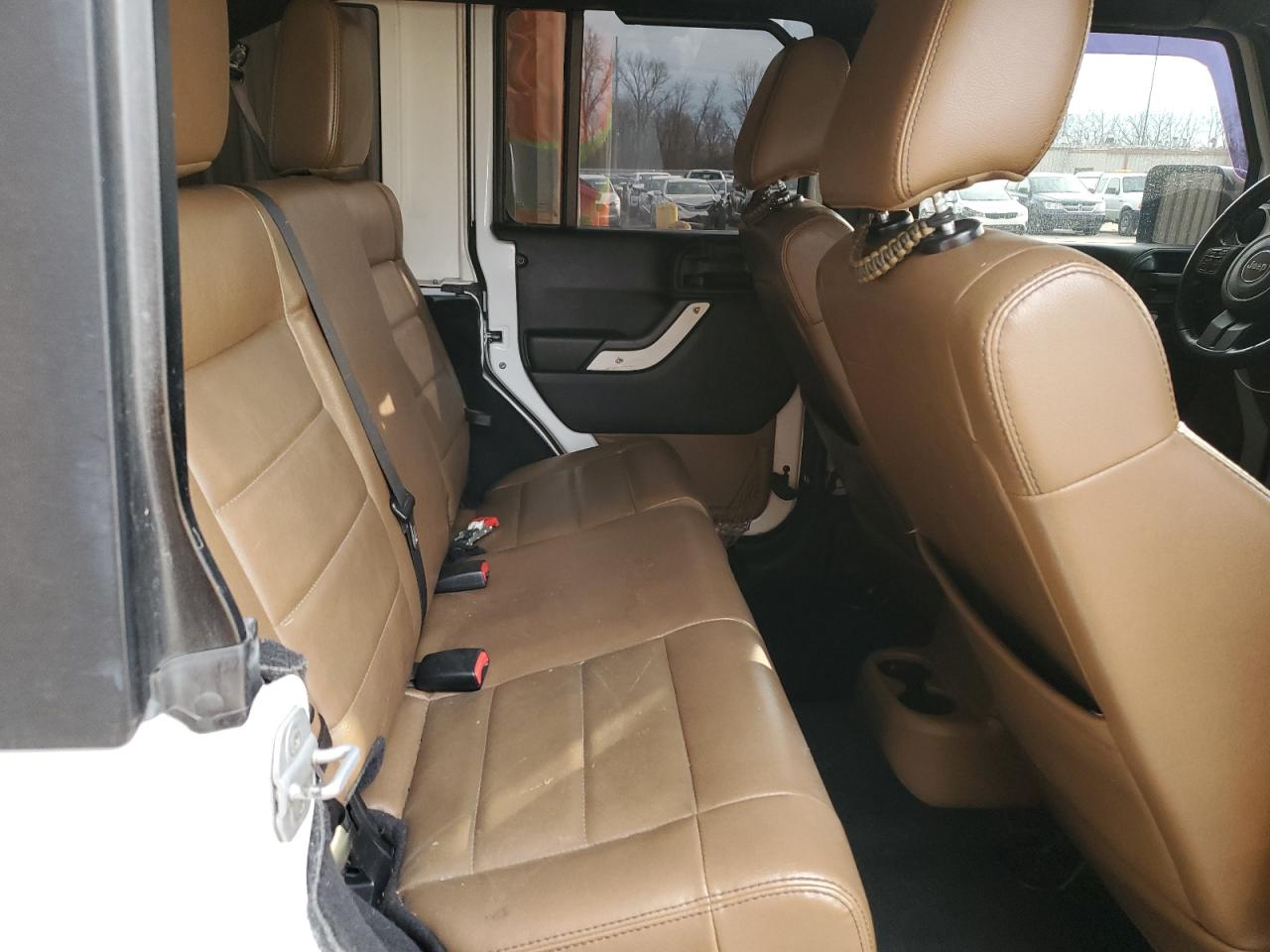 2012 Jeep Wrangler - Image 11