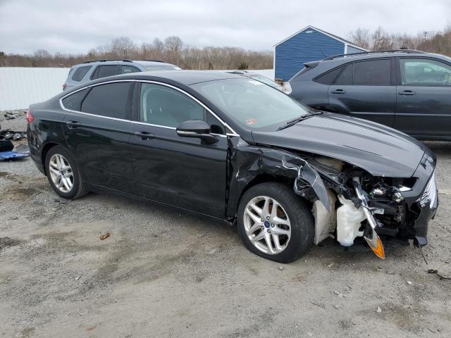  FORD FUSION 2016 Czarny