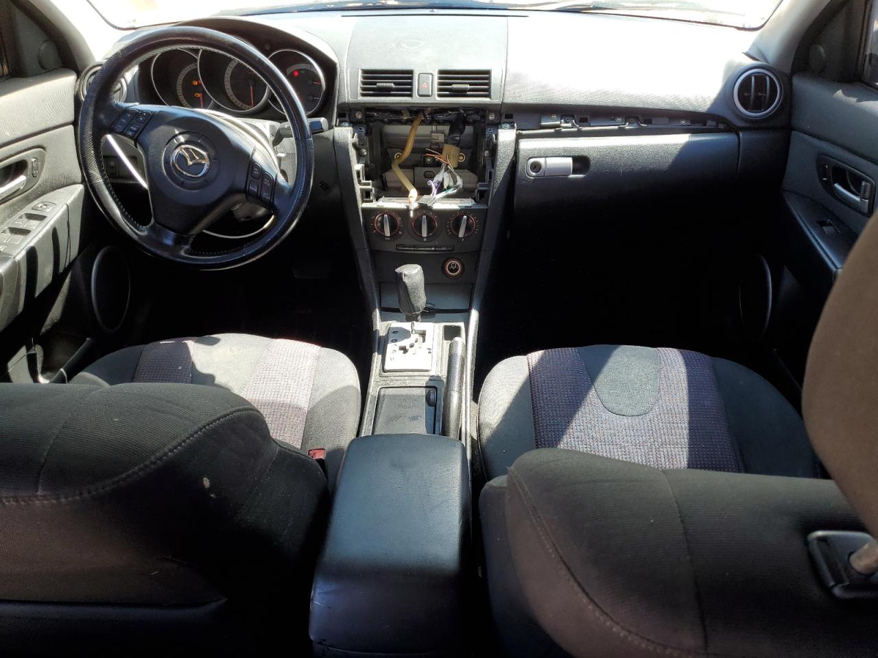 2005 Mazda 3 Hatchback VIN: JM1BK143151244836 Lot: 49573215