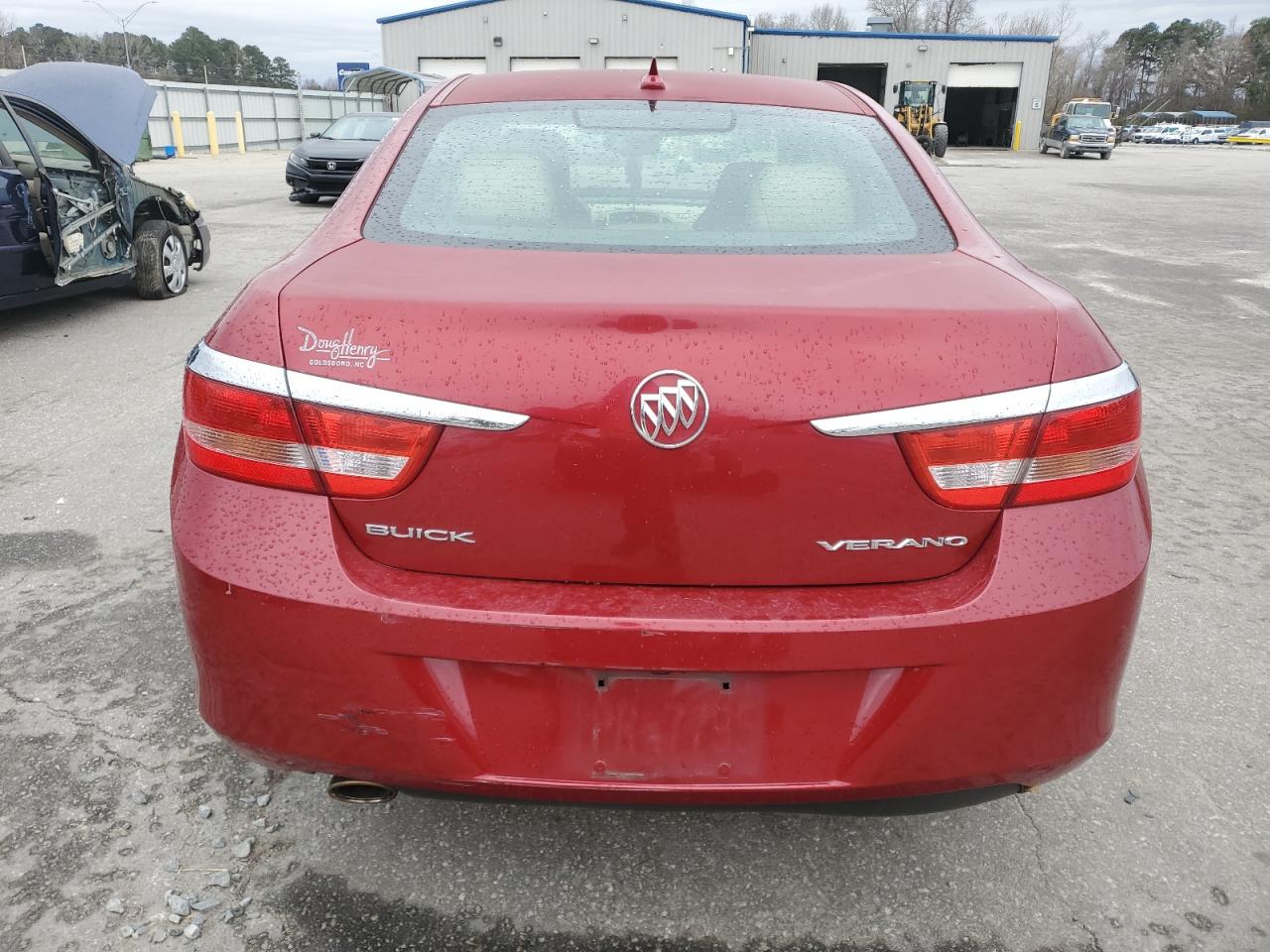 2013 Buick Verano VIN: 1G4PP5SK3D4233046 Lot: 48338795