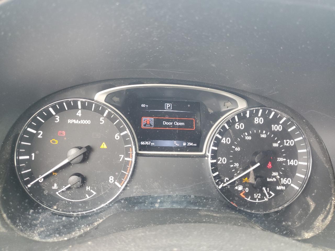 5N1DR2MN5KC590251 NISSAN PATHFINDER 2019