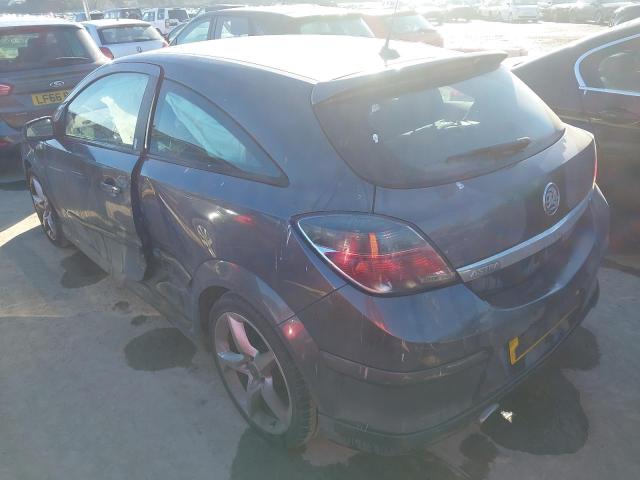 2009 VAUXHALL ASTRA SRI