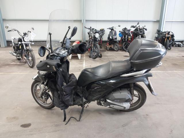2020 HONDA SH 125 AD- for sale at Copart NEWBURY