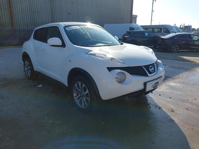 2014 NISSAN JUKE TEKNA