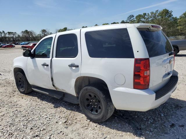  CHEVROLET TAHOE 2012 Белы