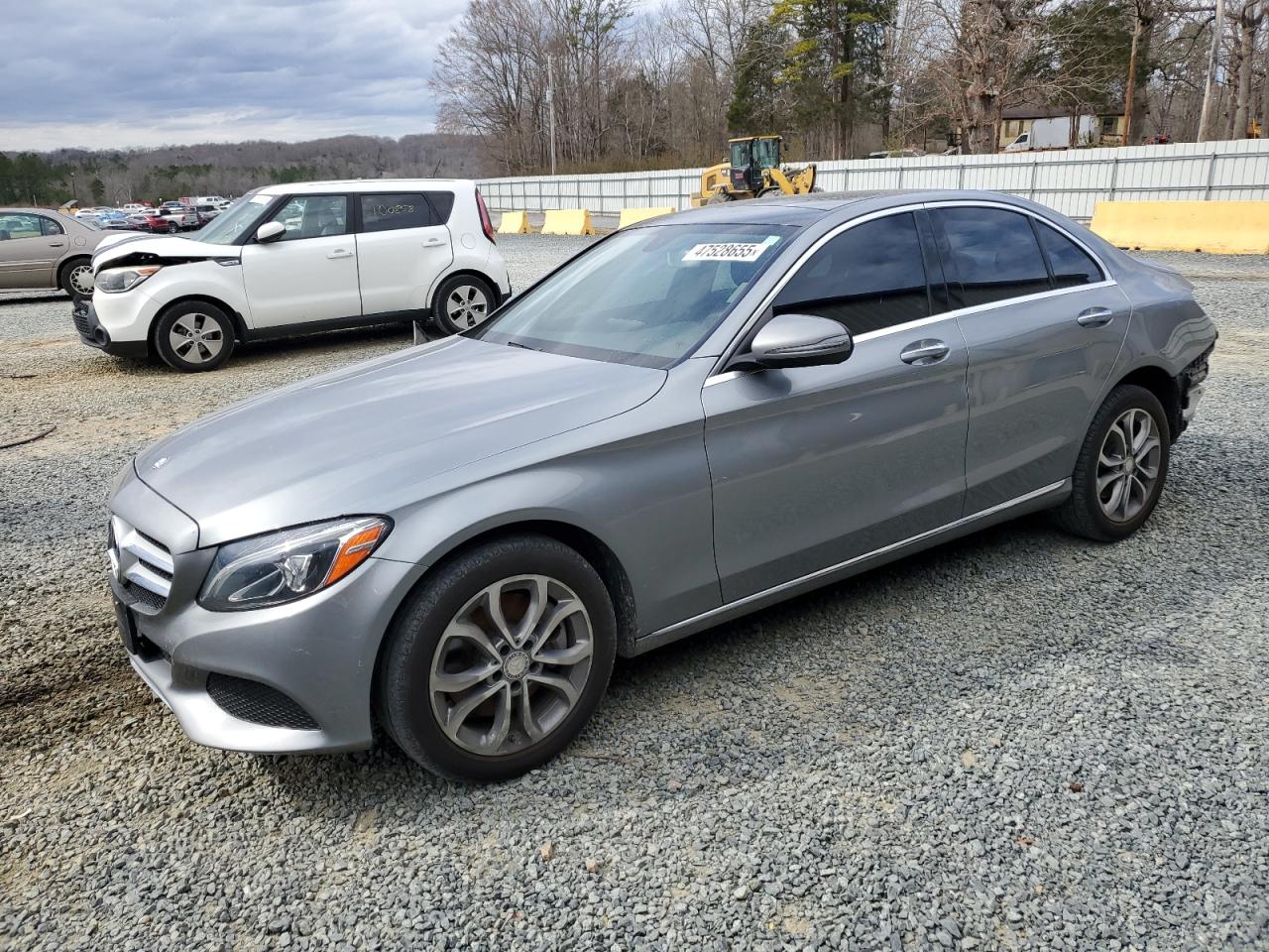 2016 Mercedes-Benz C-klasse - Image 1