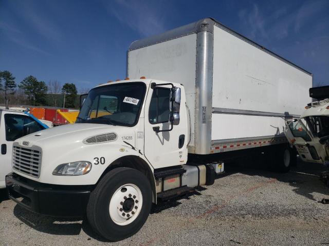 2017 Freightliner M2 Box Truck