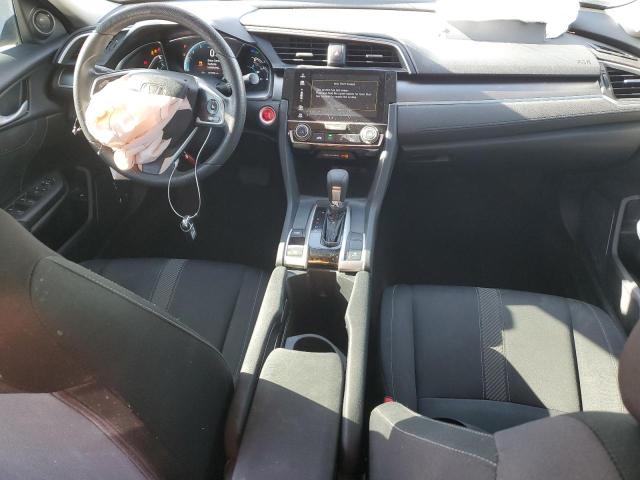 Седаны HONDA CIVIC 2016 Черный