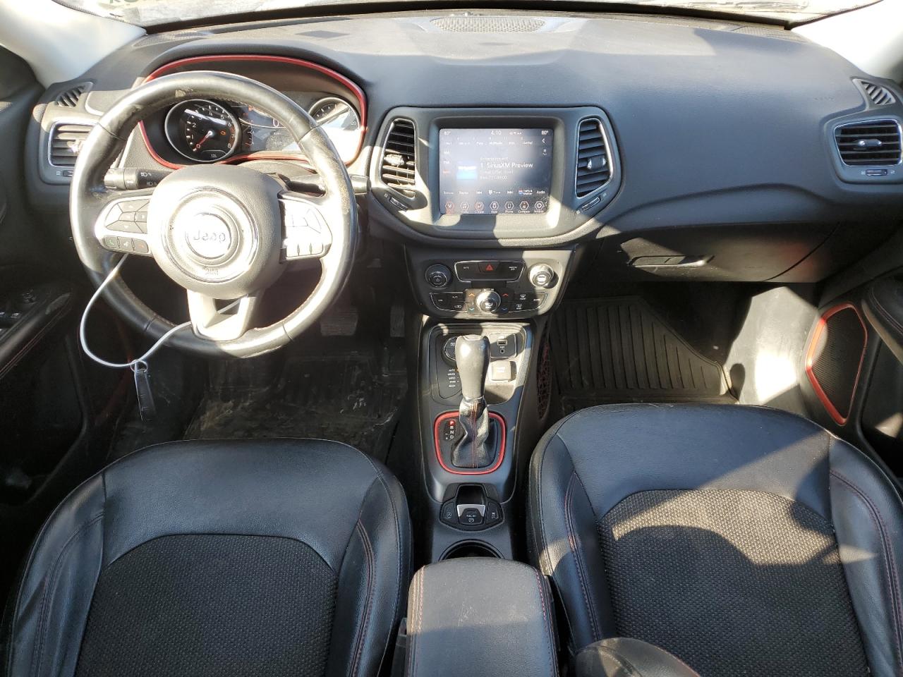 2020 Jeep Compass - Image 8