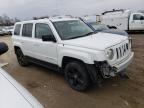 2016 Jeep Patriot Latitude იყიდება Lansing-ში, MI - Front End