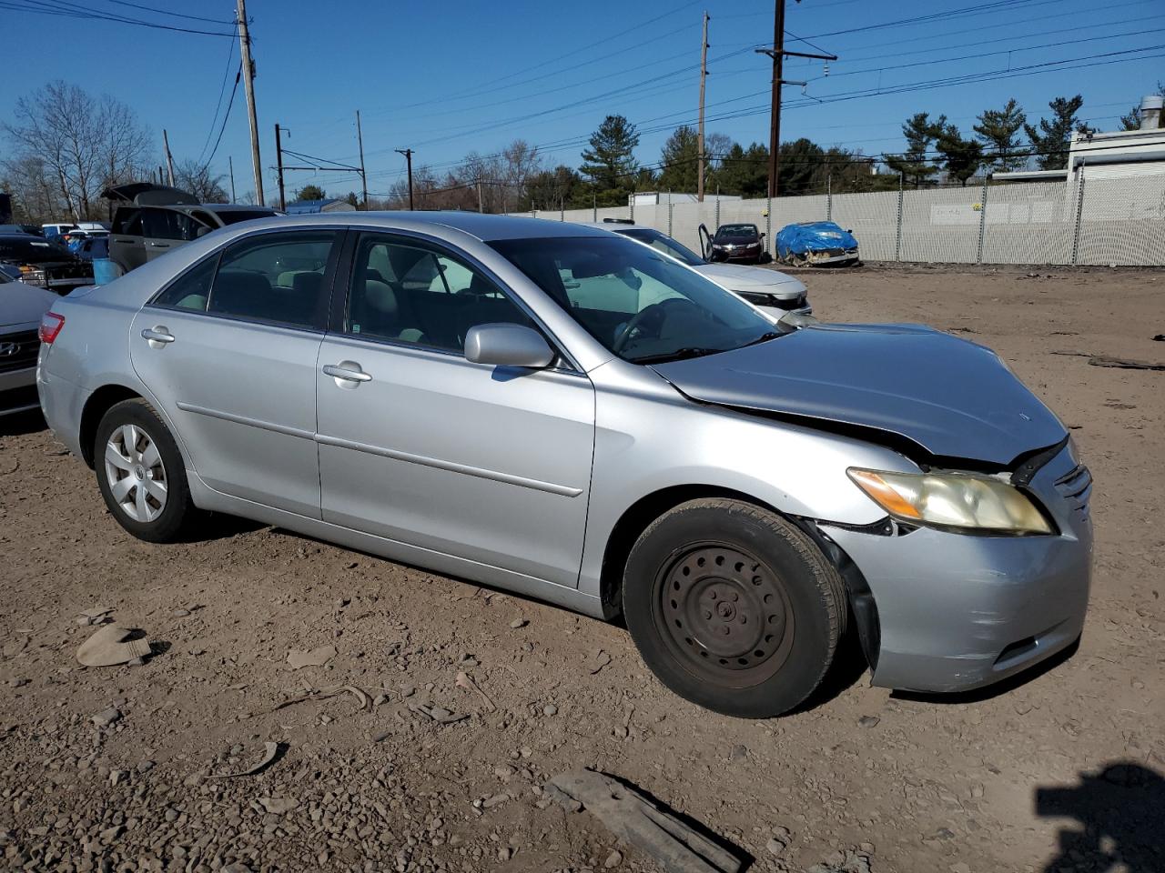 2009 Toyota Camry - Image 4