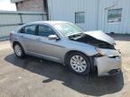 2014 Chrysler 200 Lx na sprzedaż w Montgomery, AL - Front End
