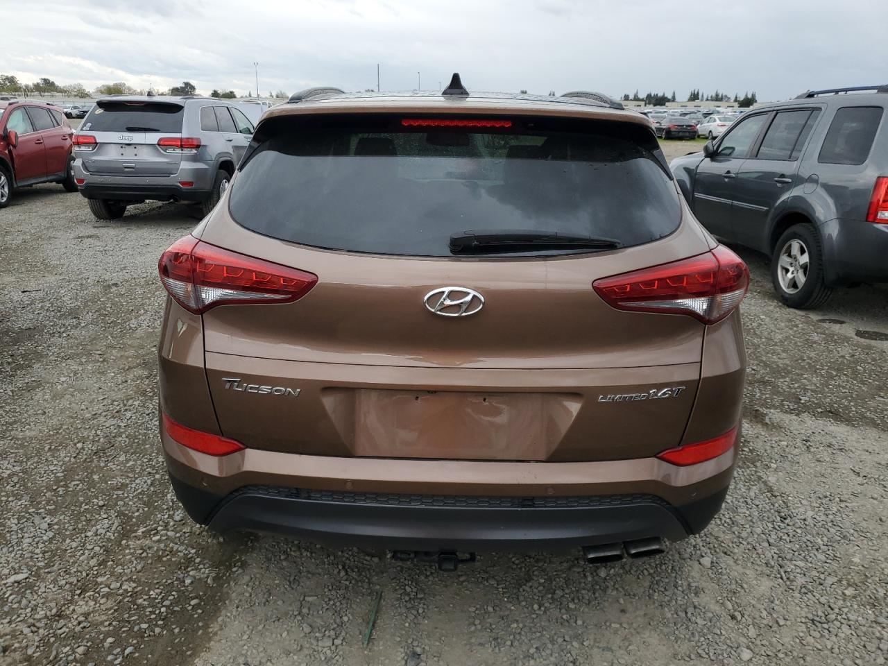 2016 Hyundai Tucson - Image 6