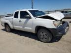 2015 Toyota Tacoma Access Cab продається в Fresno, CA - Front End