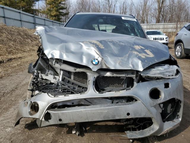 Parquets BMW X5 2015 Silver