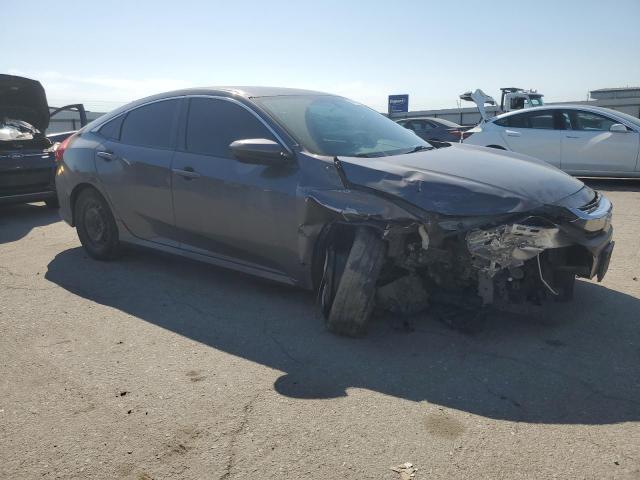  HONDA CIVIC 2017 Серый
