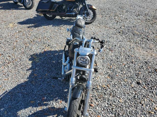  HARLEY-DAVIDSON FX 2014 Чорний