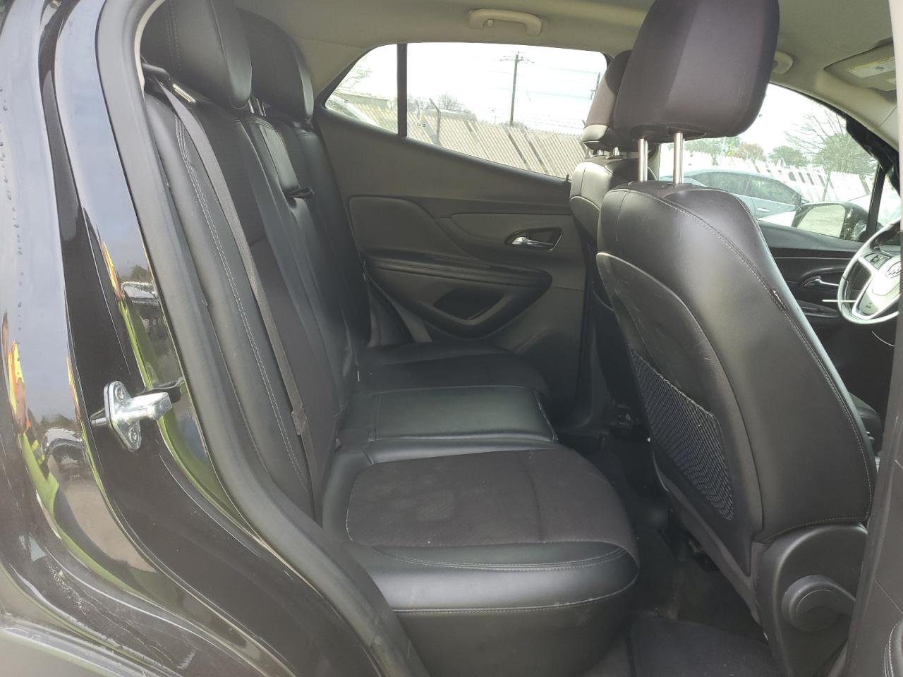 2019 Buick Encore Preferred VIN: KL4CJESB4KB865139 Lot: 50790545