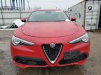 2018 Alfa Romeo Stelvio  за продажба в Chicago Heights, IL - Vandalism