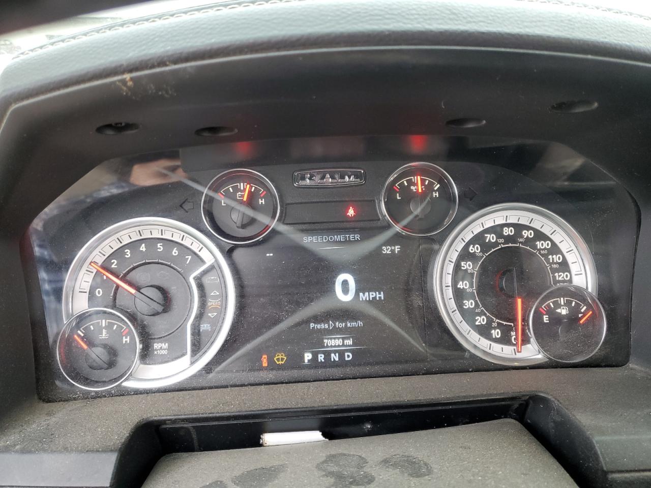 2018 RAM 1500 - Image 9