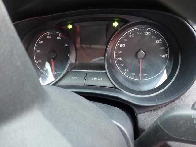 2012 SEAT IBIZA S AC