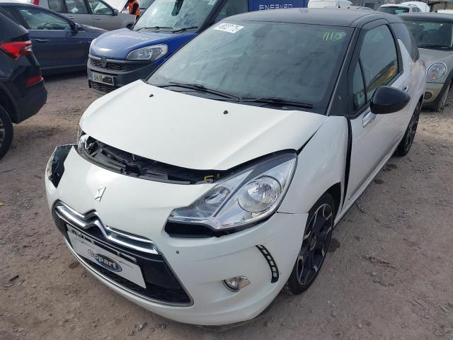 CITROEN DS3 DSTYLE 2015