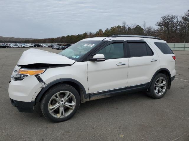 2011 Ford Explorer Limited