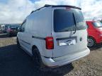 2018 VOLKSWAGEN CADDY C20 for sale at Copart YORK