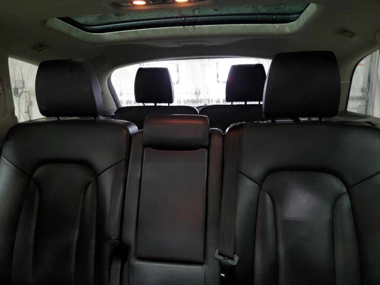 2015 Audi Q7 - Image 10